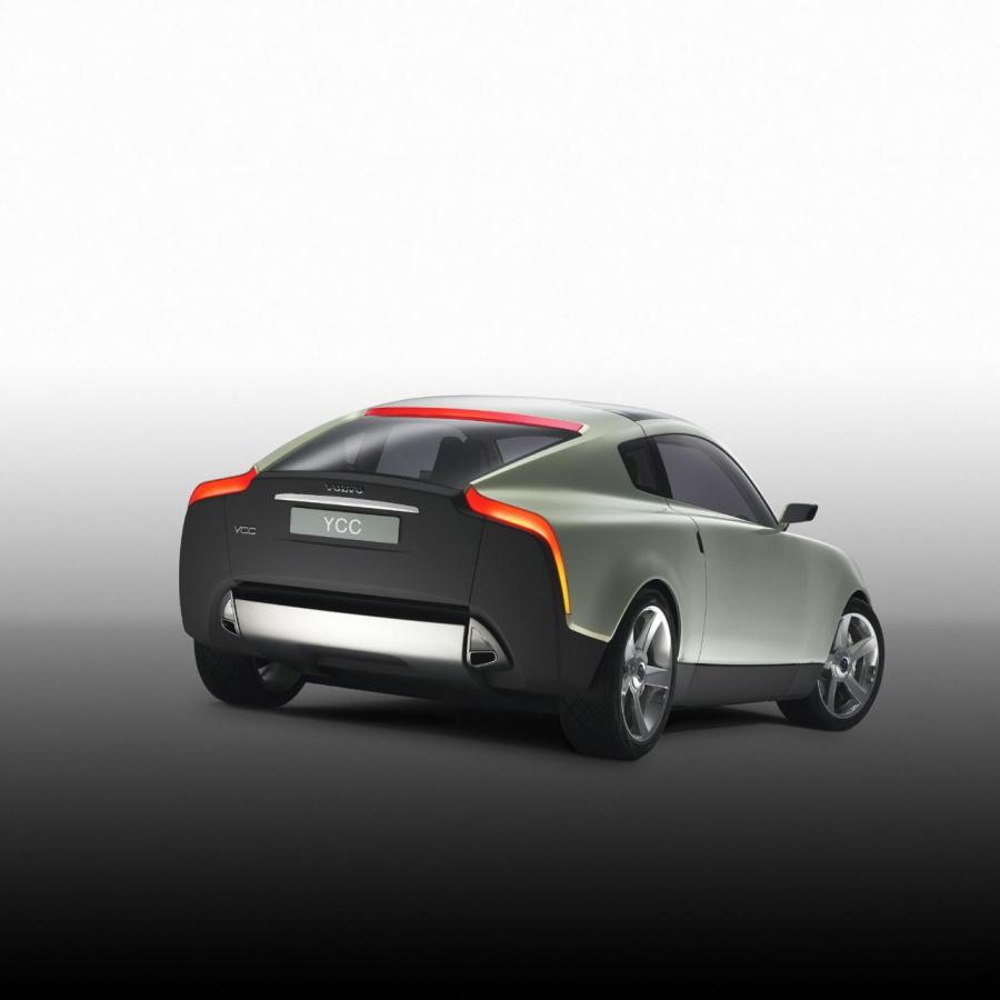  Volvo YCC 2004 года  (фото 20 из 30)